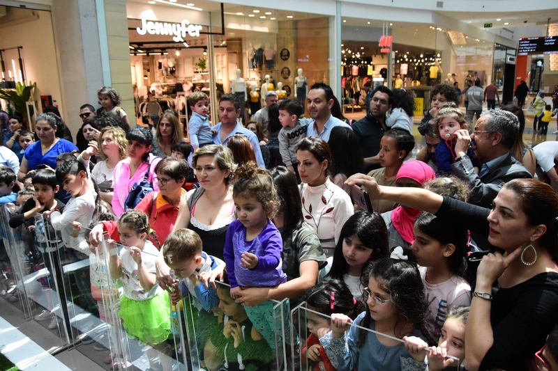 Easter at City Centre Beirut